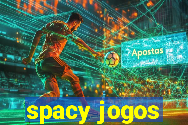 spacy jogos